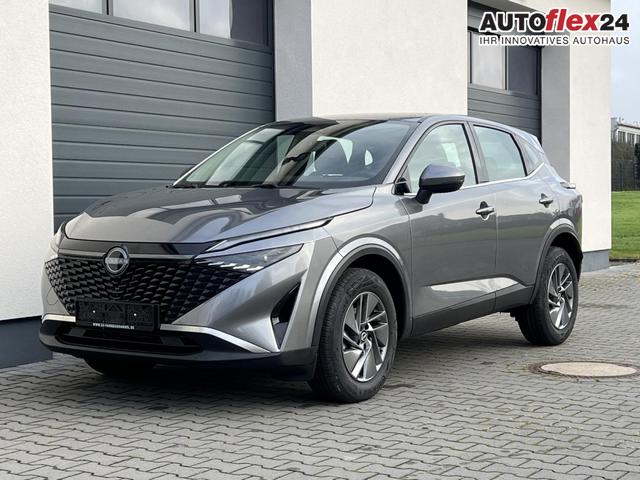 Bestellfahrzeug, konfigurierbar Nissan Qashqai - Acenta 1,3 DIG-T MHEV 140 Winter