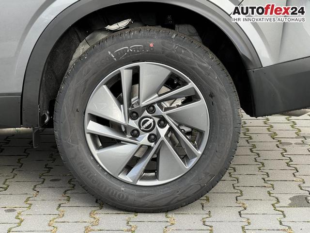 Nissan Qashqai Acenta 1,3 DIG-T Xtronic MHEV 158 Winter 