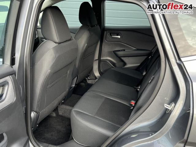 Nissan Qashqai Acenta 1,3 DIG-T Xtronic MHEV 158 Winter 