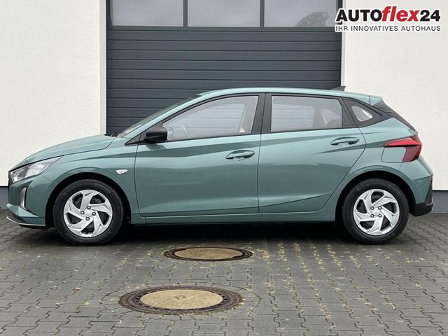 Bestellfahrzeug, konfigurierbar Hyundai i20 - Start 1,0 T-GDI 66kW Navi