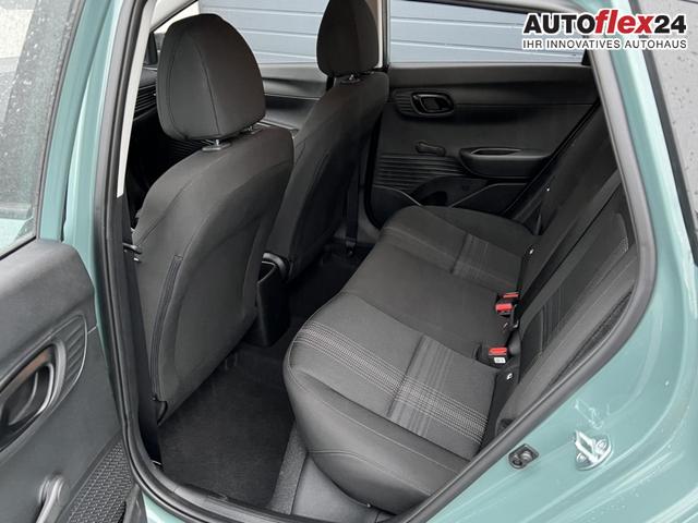 Hyundai i20 Start 1,0 T-GDI 66kW Navi 