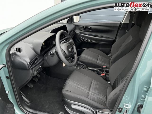 Hyundai i20 Start 1,0 T-GDI 66kW Navi 