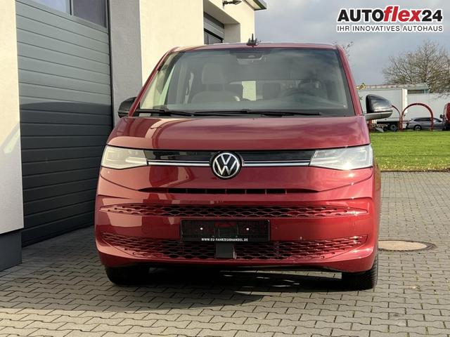 Bestellfahrzeug, konfigurierbar Volkswagen T7 Multivan - 2,0 TDI DSG 110KW LR 4 Jahre