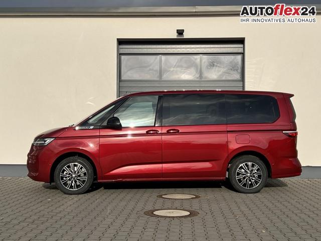 Volkswagen T7 Multivan 2,0 TDI DSG 110KW LR 4 Jahre 