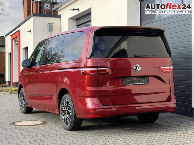Volkswagen T7 Multivan 2,0 TDI DSG 110KW LR 4 Jahre 
