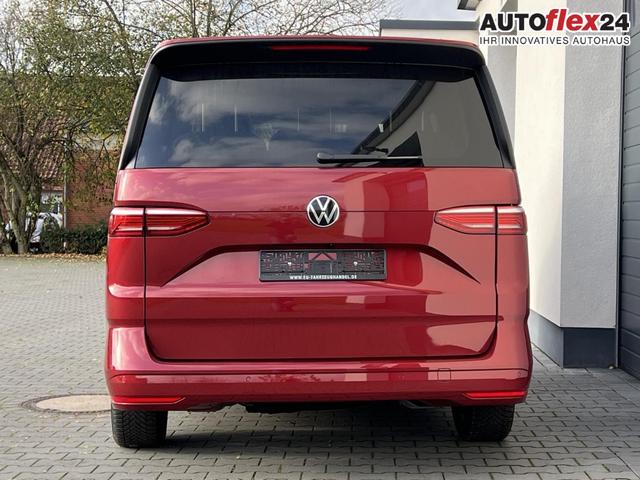 Volkswagen T7 Multivan 2,0 TDI DSG 110KW LR 4 Jahre 