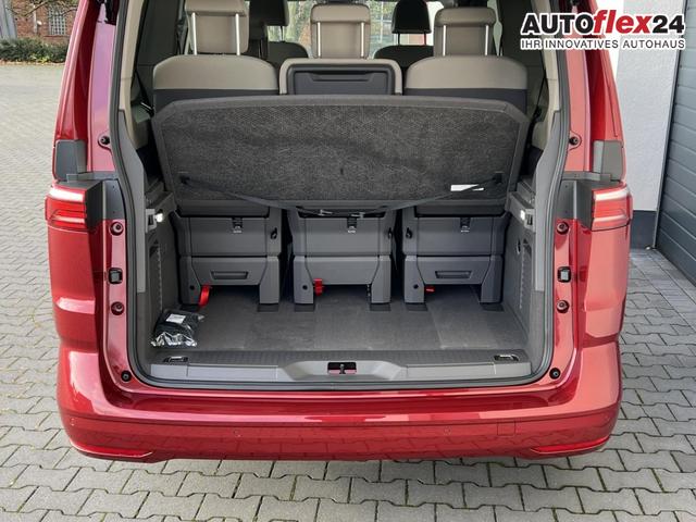 Volkswagen T7 Multivan 2,0 TDI DSG 110KW LR 4 Jahre 