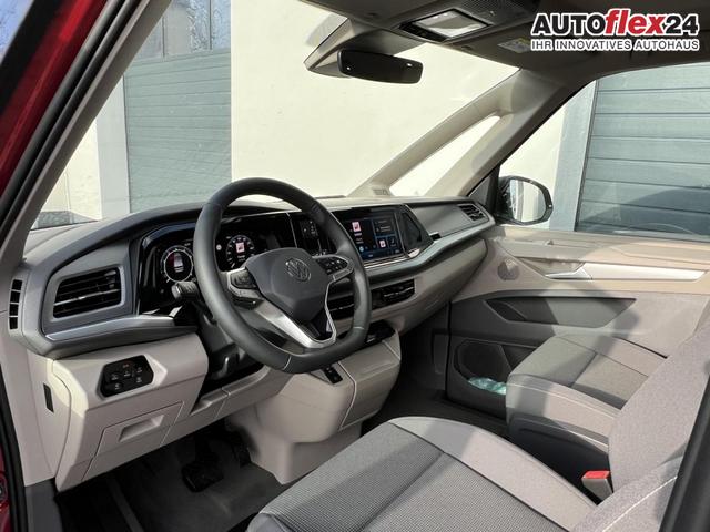 Volkswagen T7 Multivan Business 2,0 TSI DSG 150KW LÜ 5 Jahre 