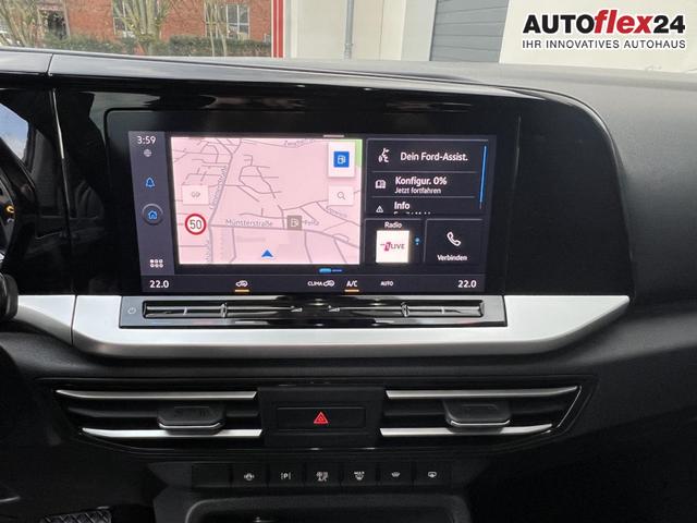 Ford Tourneo Connect Titanium 1,5 EcoBoost Automatik 85kW 5 Jahre 