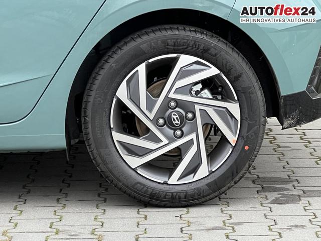 Hyundai i20 Style 1,0 T-GDI 66kW Navi 