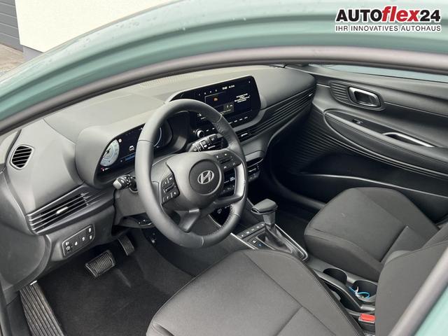 Hyundai i20 Style 1,0 T-GDI 66kW Navi 