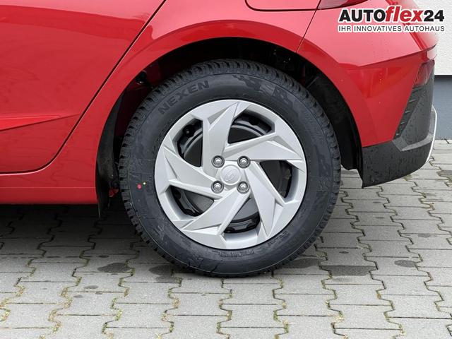 Hyundai i20 Comfort 1,0 T-GDI 66kW Navi 