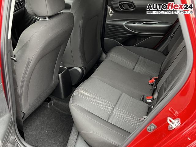 Hyundai i20 Comfort 1,0 T-GDI 66kW Navi 