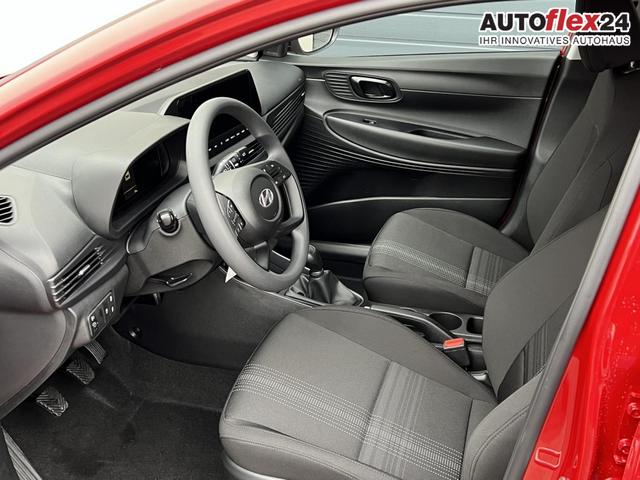 Hyundai i20 Comfort 1,0 T-GDI 66kW Navi 