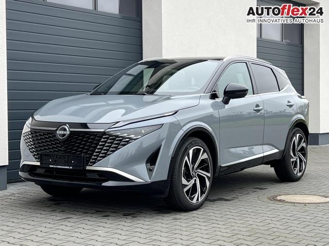 Bestellfahrzeug, konfigurierbar Nissan Qashqai - Tekna   Plus 1,3 DIG-T Xtronic MHEV 158 Facelift