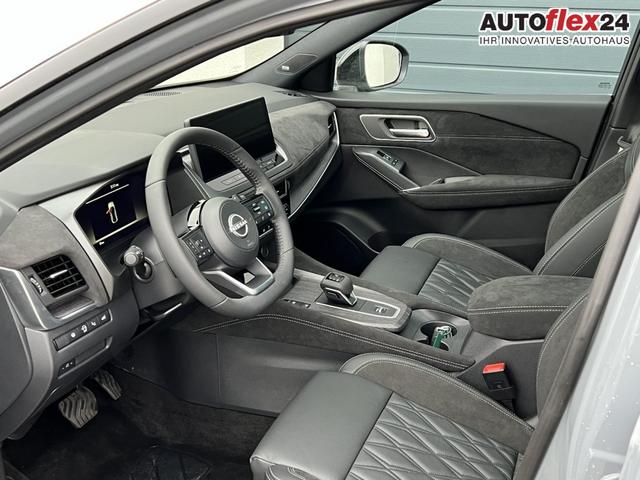 Nissan Qashqai Tekna + Plus 1,3 DIG-T Xtronic MHEV 158 