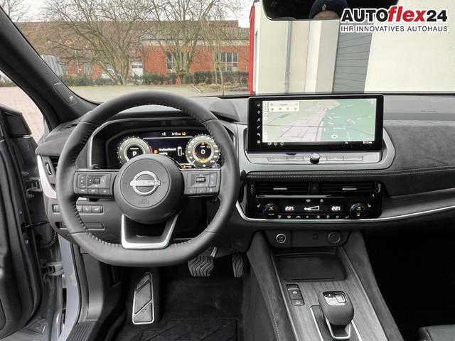 Nissan Qashqai Tekna + Plus 1,3 DIG-T Xtronic MHEV 158 