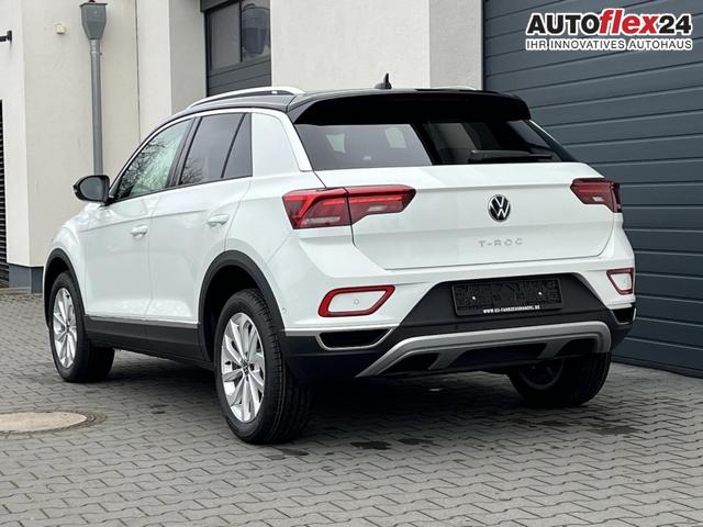 Volkswagen T-Roc People 2,0 TDI 85KW Winter ACC 