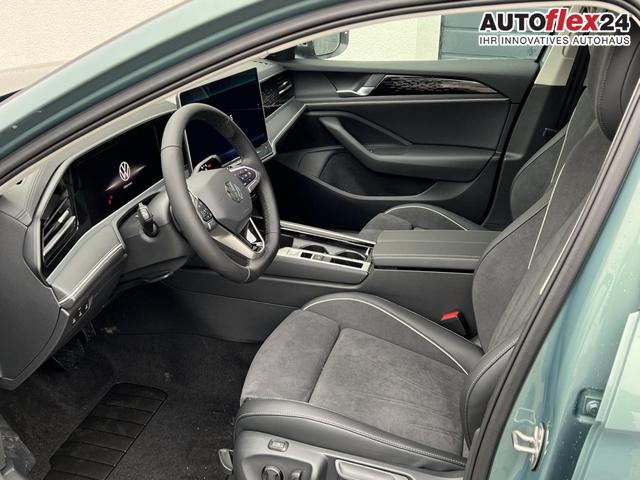 Volkswagen Passat Variant Business 2,0 TDI DSG Winterpaket 