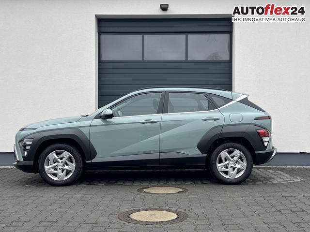 Bestellfahrzeug, konfigurierbar Hyundai KONA - Comfort 1,0 T-GDI 85KW Navi MJ26
