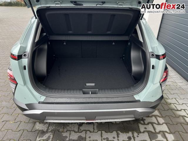 Hyundai KONA Comfort Club 1,6 T-GDI DCT7 110KW MJ26 