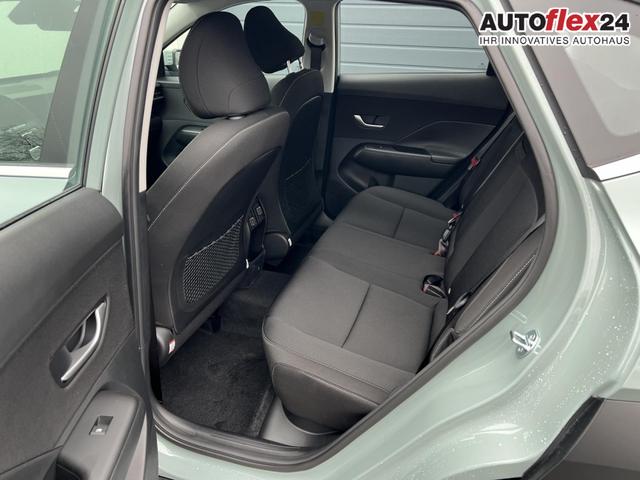 Hyundai KONA Comfort Club 1,6 T-GDI DCT7 110KW MJ26 