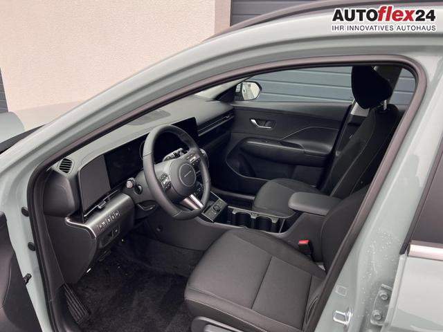 Hyundai KONA Comfort Club 1,6 T-GDI DCT7 110KW MJ26 
