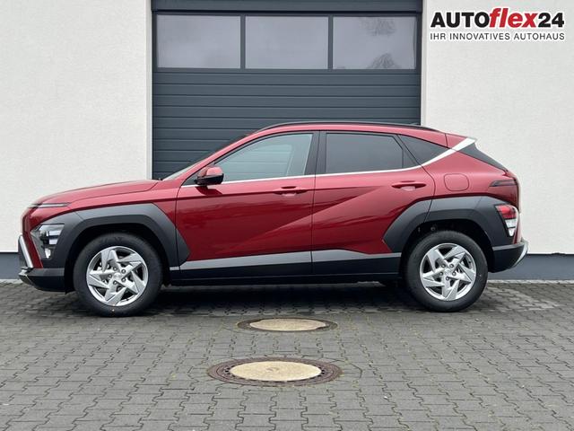 Bestellfahrzeug, konfigurierbar Hyundai KONA - Smart Technologie 1,0 T-GDI 85KW MJ26