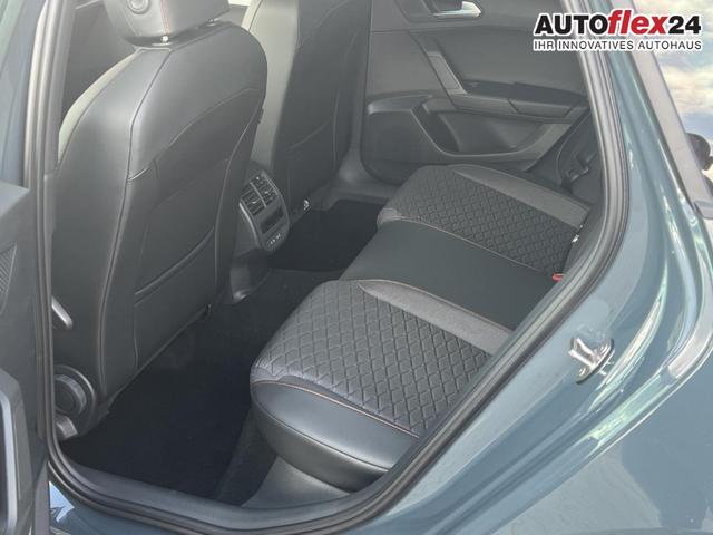 SEAT Leon Sportstourer Style 1,5 TSI DSG 85kW 5 Jahre 