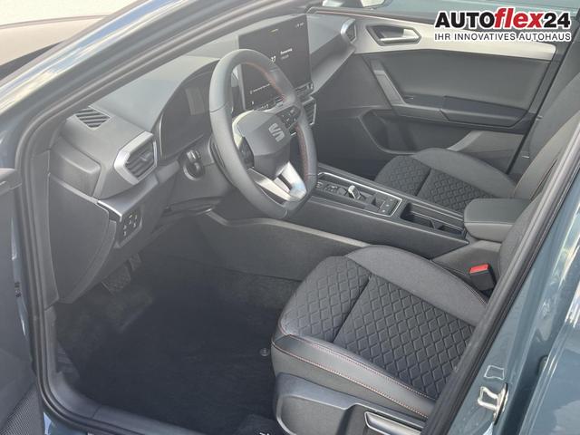 SEAT Leon Sportstourer Style 1,5 TSI DSG 85kW 5 Jahre 
