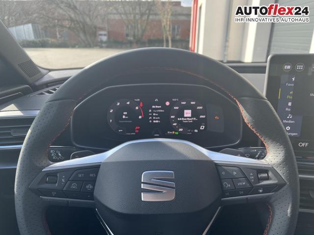 SEAT Leon Sportstourer Style 1,5 TSI DSG 85kW 5 Jahre 
