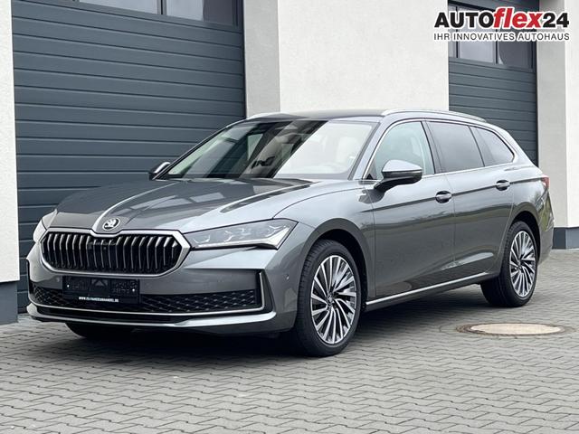 Bestellfahrzeug, konfigurierbar Skoda Superb Combi - L&K 1,5 TSI mHEV DSG 110KW Navi
