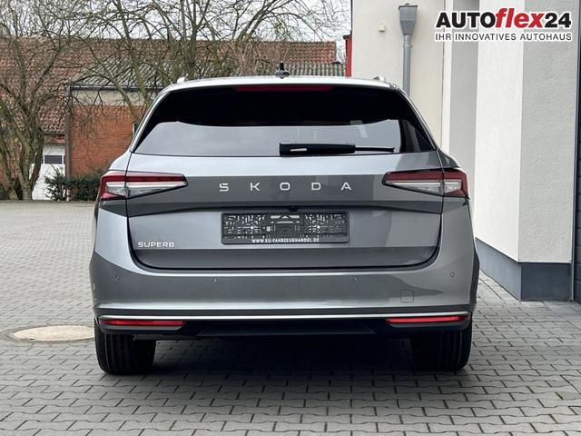 Skoda Superb Combi L&K 2,0 TSI DSG 4x4 195KW Navi 