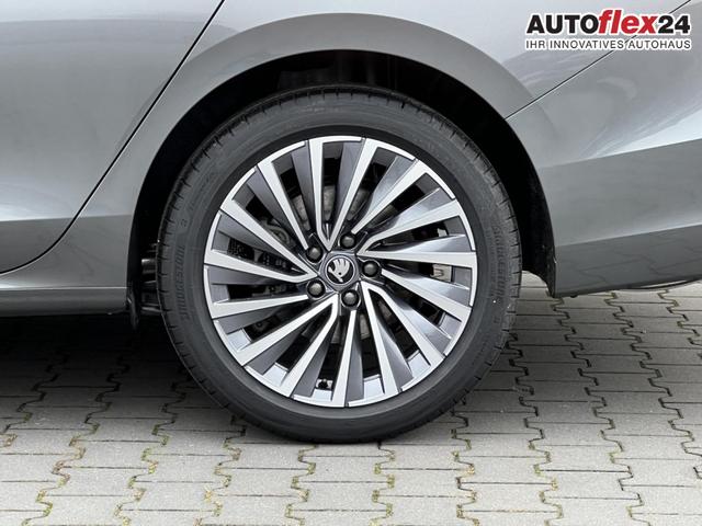 Skoda Superb Combi L&K 2,0 TDI DSG 4x4 142KW MJ26 Navi 