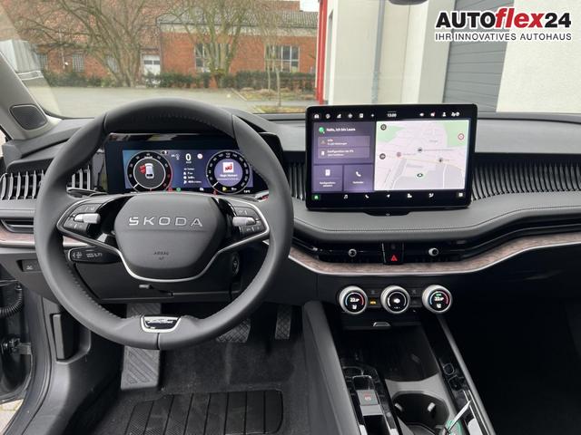 Skoda Superb Combi L&K 2,0 TDI DSG 4x4 142KW MJ26 Navi 