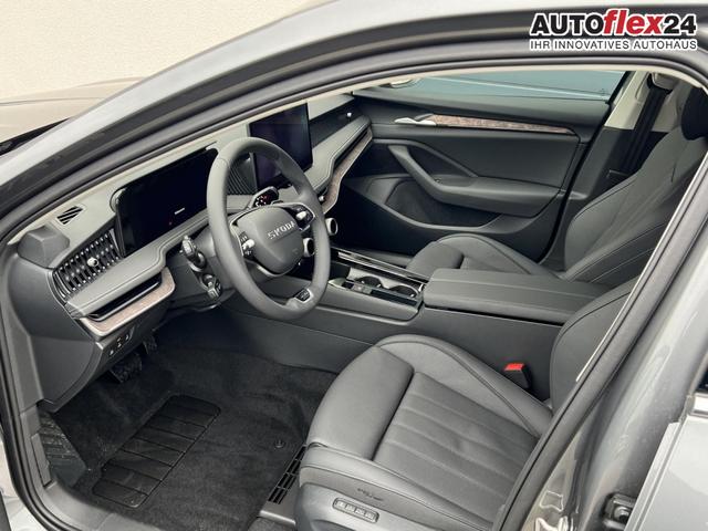 Skoda Superb Combi L&K 2,0 TDI DSG 4x4 142KW MJ26 Navi 