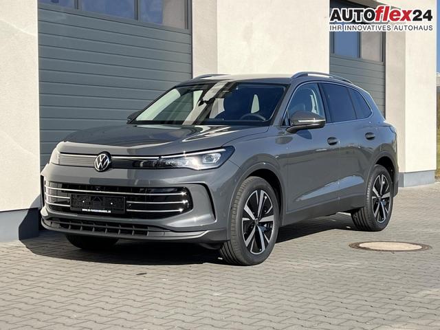 Bestellfahrzeug, konfigurierbar Volkswagen Tiguan - 1,5 eTSI mHEV DSG 96KW 5 Jahre