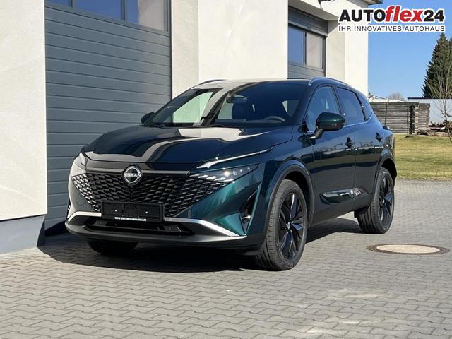 Bestellfahrzeug, konfigurierbar Nissan Qashqai - Tekna Black 1,3 DIG-T Xtronic MHEV 158 Facelift