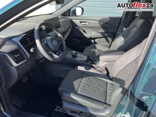 Nissan Qashqai Tekna 1,3 DIG-T Xtronic MHEV 158 