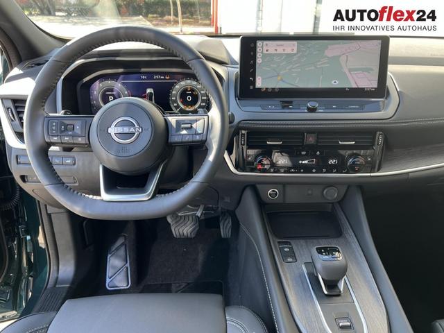 Nissan Qashqai Tekna 1,3 DIG-T Xtronic MHEV 158 