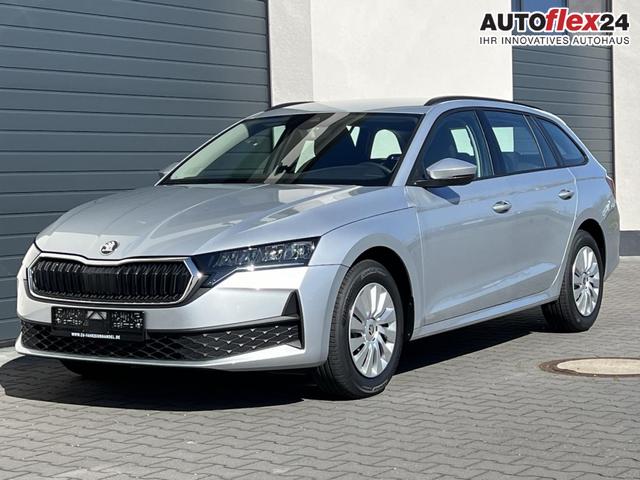 Bestellfahrzeug, konfigurierbar Skoda Octavia Combi - Essence 1,5 TSI 85KW Winter