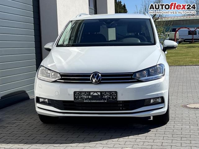 Volkswagen Touran Comfortline Edition 2,0 TDI 7 Sitze 
