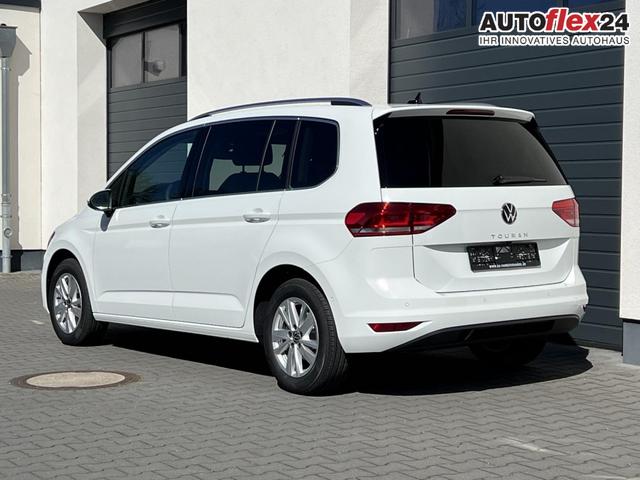 Volkswagen Touran Comfortline Edition 2,0 TDI 7 Sitze 