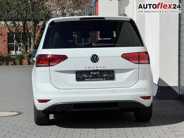 Volkswagen Touran Comfortline Edition 2,0 TDI 7 Sitze 