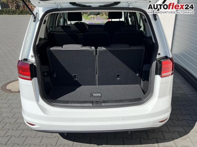 Volkswagen Touran Comfortline Edition 2,0 TDI 7 Sitze 