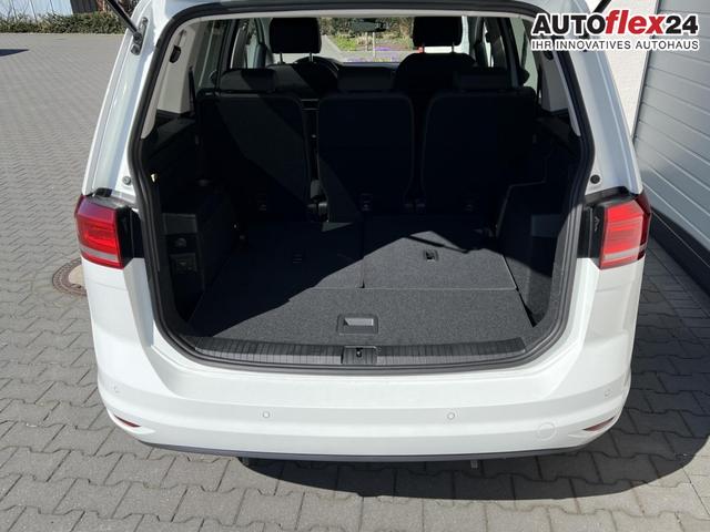 Volkswagen Touran Comfortline Edition 1,5 TSI DSG 7 Sitze 