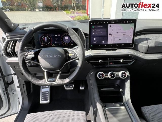 Skoda Kodiaq Sportline 2,0 TDI DSG 4x4 142KW MJ26 Navi 