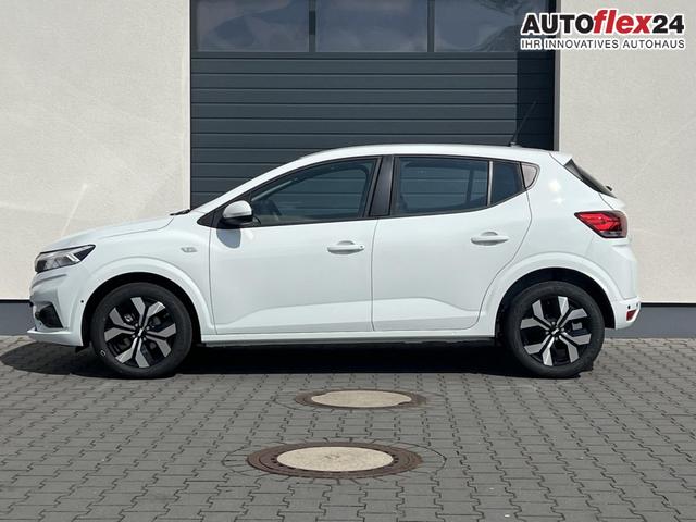 Bestellfahrzeug, konfigurierbar Dacia Sandero - Expression TCe 90 66kW Klima Winter