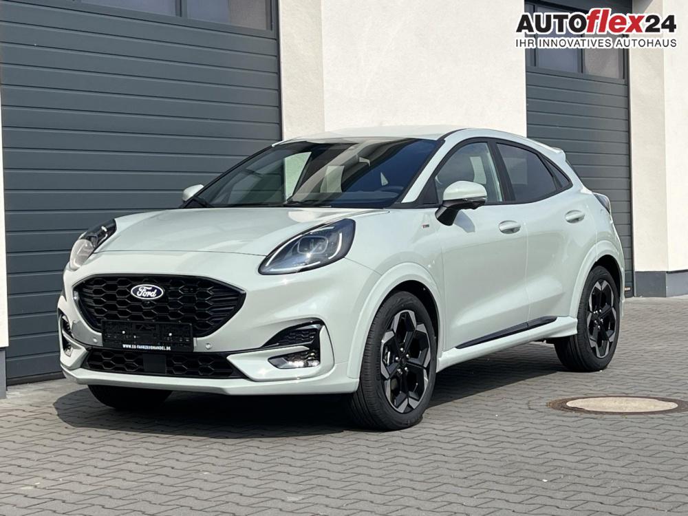 Ford Puma ST-Line X 1,0 EcoBoost Powershift Hybrid 114kW günstig