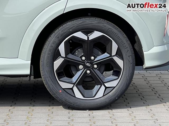 Ford Puma ST-Line 1,0 EcoBoost Hybrid 92kW 